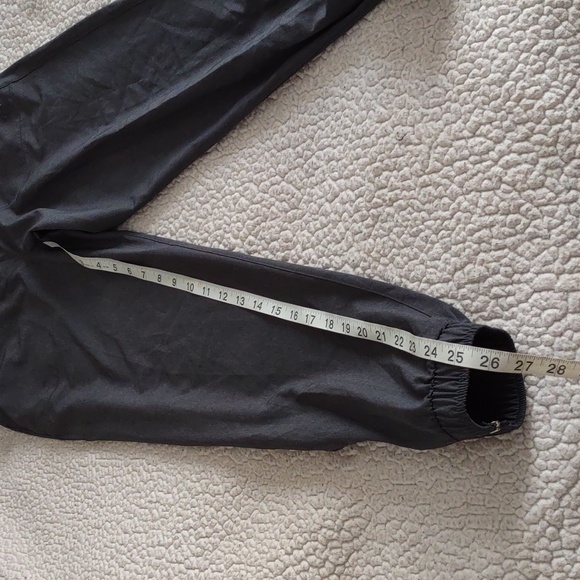 Albion Fit Size Small Jetsetter Zip Ankle Jogger Pants - Picture 4 of 15